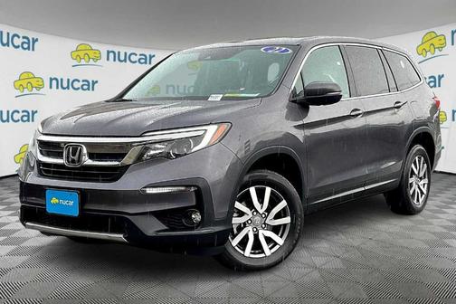 2022 Honda Pilot EX-L