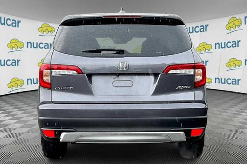 2022 Honda Pilot EX-L