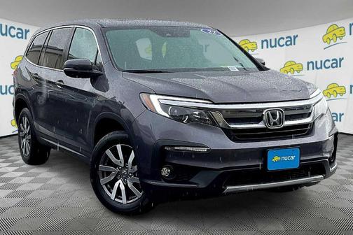 2022 Honda Pilot EX-L