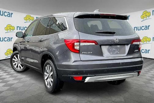 2022 Honda Pilot EX-L