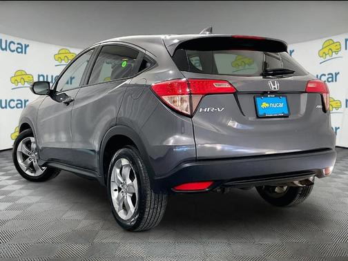 2017 Honda HR-V EX
