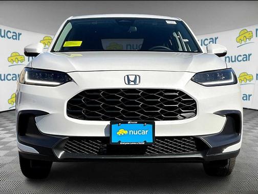 2026 Honda HR-V LX
