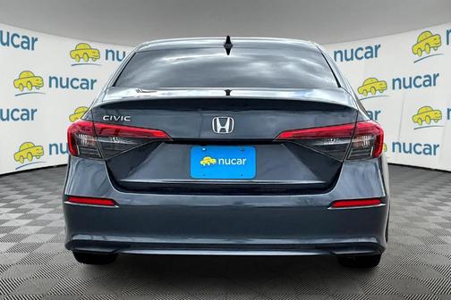 2022 Honda Civic LX