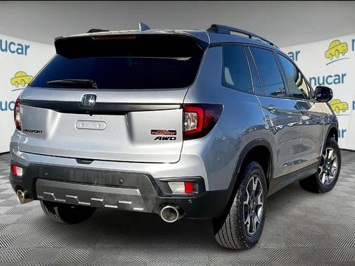 2022 Honda Passport TrailSport