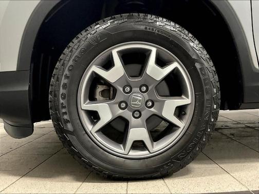 2022 Honda Passport TrailSport