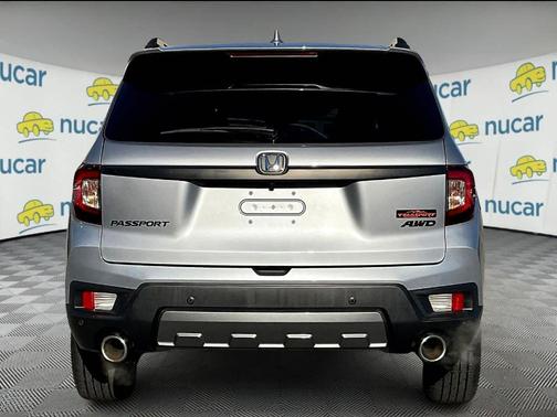 2022 Honda Passport TrailSport