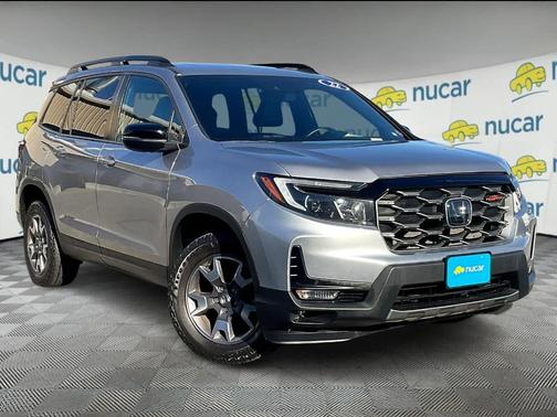 2022 Honda Passport TrailSport