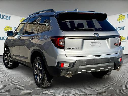 2022 Honda Passport TrailSport