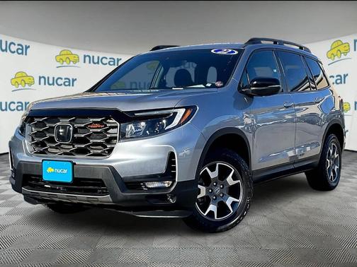 2022 Honda Passport TrailSport