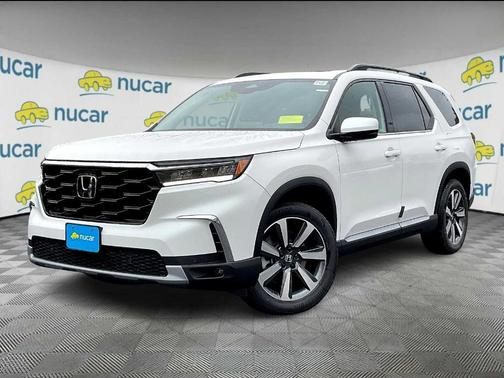 2025 Honda Pilot Touring