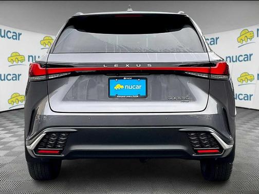2023 Lexus RX 350 F SPORT Handling
