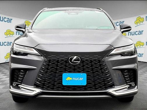 2023 Lexus RX 350 F SPORT Handling