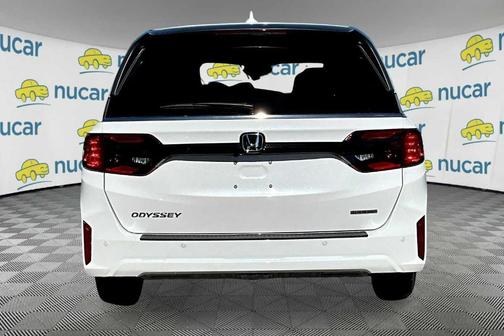 2025 Honda Odyssey Touring