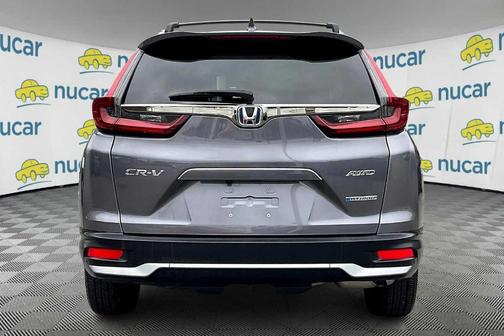 2022 Honda CR-V Hybrid EX-L