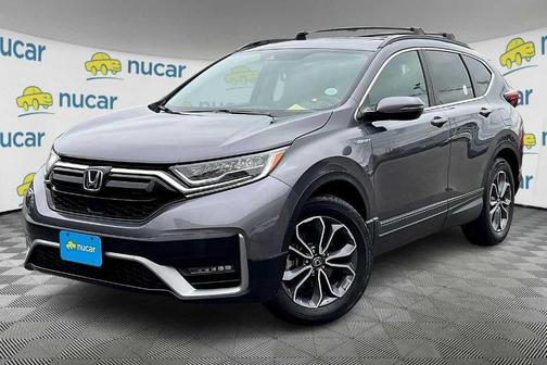 2022 Honda CR-V Hybrid EX-L