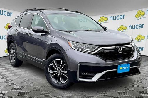 2022 Honda CR-V Hybrid EX-L