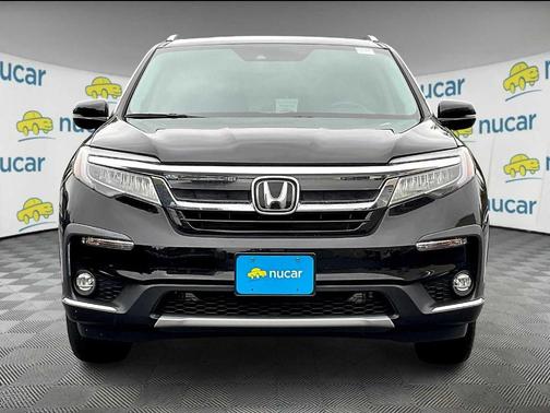 2022 Honda Pilot Touring 7-Passenger