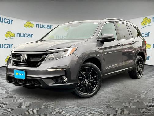 2022 Honda Pilot Special Edition