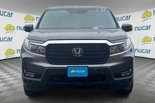 2022 Honda Ridgeline RTL