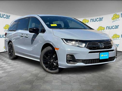 2026 Honda Odyssey Sport-L