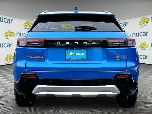 Blue 2026 Honda Prologue Touring