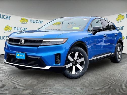 Blue 2026 Honda Prologue Touring