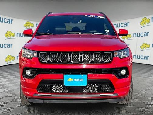 2023 Jeep Compass (RED) Edition