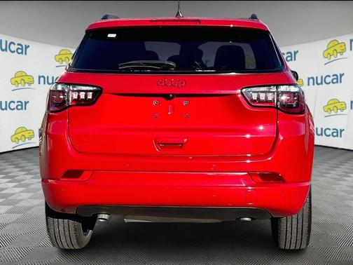 2023 Jeep Compass (RED) Edition