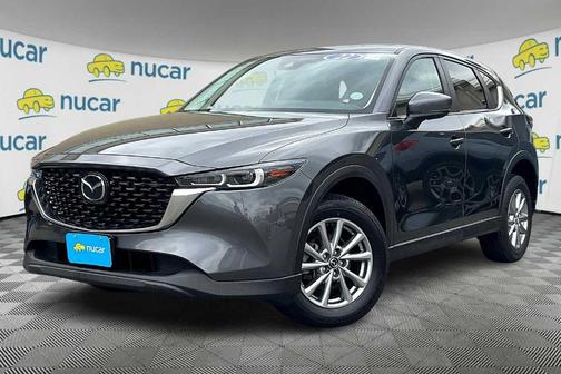 2022 Mazda CX-5 2.5 S Preferred Package