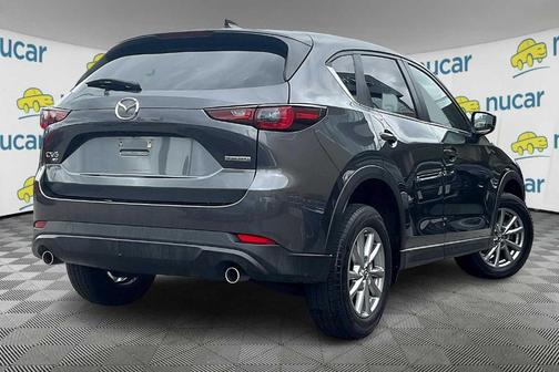 2022 Mazda CX-5 2.5 S Preferred Package