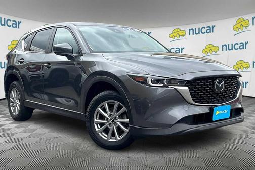 2022 Mazda CX-5 2.5 S Preferred Package