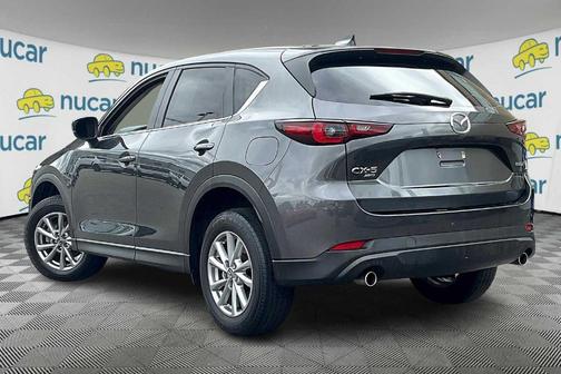 2022 Mazda CX-5 2.5 S Preferred Package