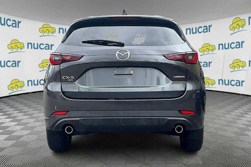 2022 Mazda CX-5 2.5 S Preferred Package