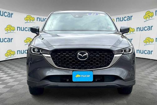 2022 Mazda CX-5 2.5 S Preferred Package