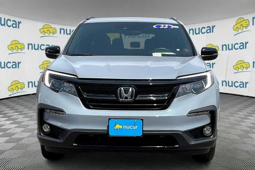 2022 Honda Pilot Sport