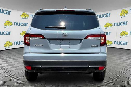 2022 Honda Pilot Sport