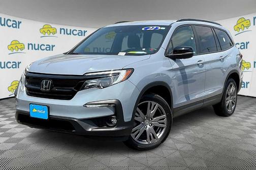 2022 Honda Pilot Sport