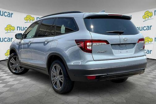 2022 Honda Pilot Sport