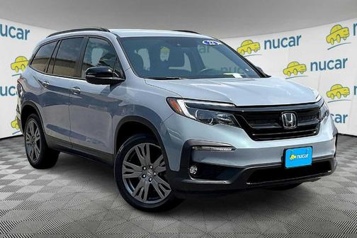 2022 Honda Pilot Sport