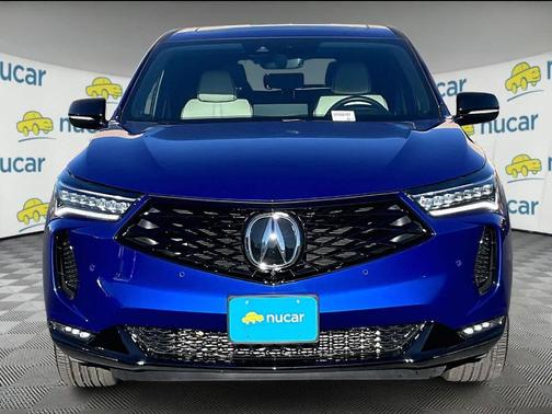 2025 Acura RDX A-Spec Advance