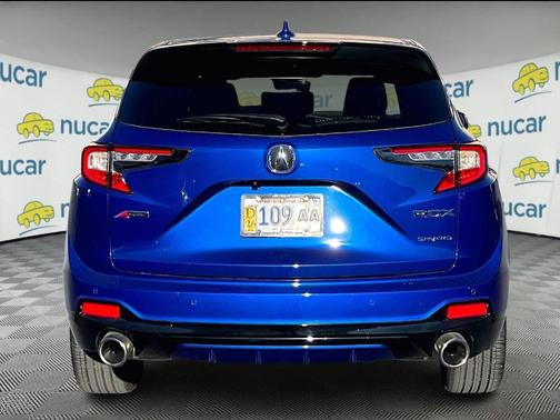 2025 Acura RDX A-Spec Advance