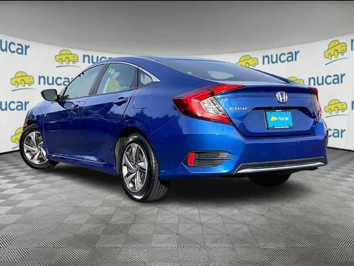 2020 Honda Civic LX