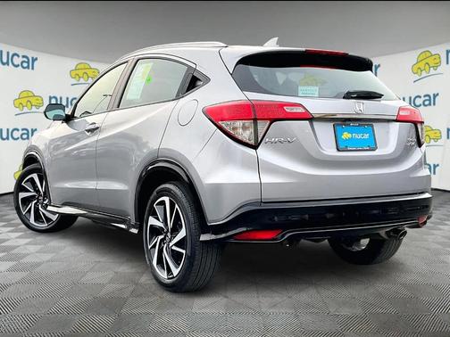 2019 Honda HR-V Sport