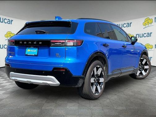 Blue 2024 Honda Prologue Elite