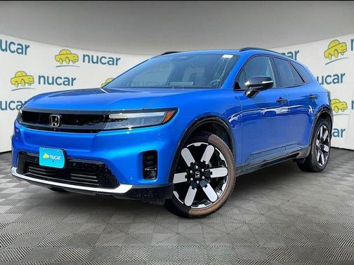 Blue 2024 Honda Prologue Elite