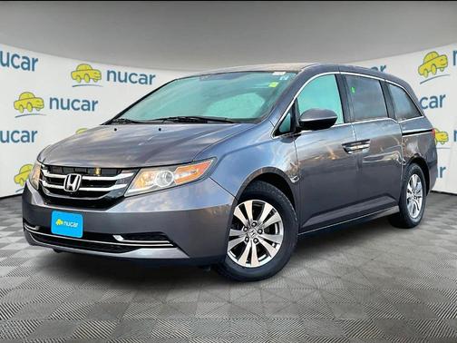 2015 Honda Odyssey EX