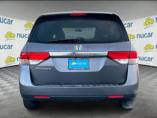 2015 Honda Odyssey EX