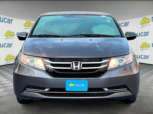 2015 Honda Odyssey EX