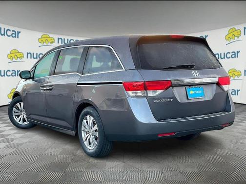 2015 Honda Odyssey EX