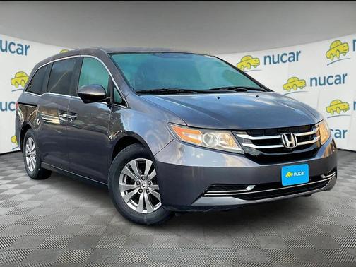 2015 Honda Odyssey EX